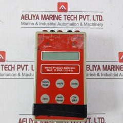 Ametek Marine Pressure Calibrator 15 Bar/200 Psi