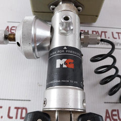 Ametek Marine Pressure Calibrator 15 Bar/200 Psi