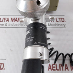 Ametek Marine Pressure Calibrator 15 Bar/200 Psi