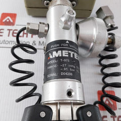 Ametek Marine Pressure Calibrator 15 Bar/200 Psi