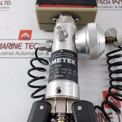 Ametek Marine Pressure Calibrator 15 Bar/200 Psi
