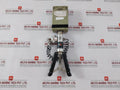 Ametek Marine Pressure Calibrator 15 Bar/200 Psi