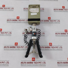Ametek Marine Pressure Calibrator 15 Bar/200 Psi