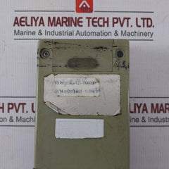 Ametek Marine Pressure Calibrator 15 Bar/200 Psi