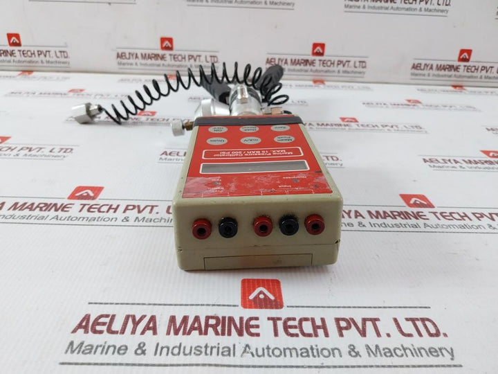 Ametek Marine Pressure Calibrator 15 Bar/200 Psi