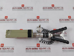 Ametek Marine Pressure Calibrator 15 Bar/200 Psi