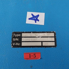 Ametek Marine Pressure Calibrator 15 Bar/200 Psi