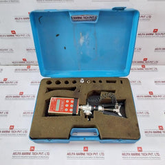 Ametek Marine Pressure Calibrator 15 Bar/200 Psi