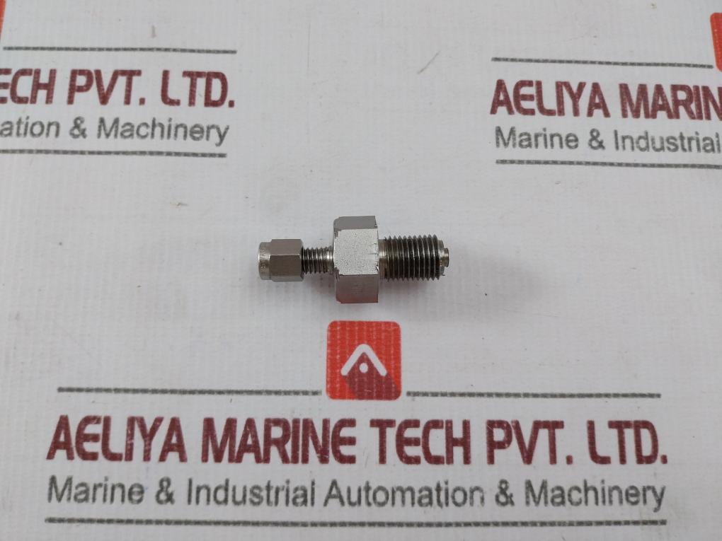 Ametek Marine Pressure Calibrator 15 Bar/200 Psi