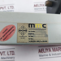 Ametek Mpc 140 Bar Pressure Calibrator Kit