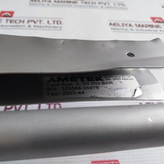 Ametek Mpc 140 Bar Pressure Calibrator Kit