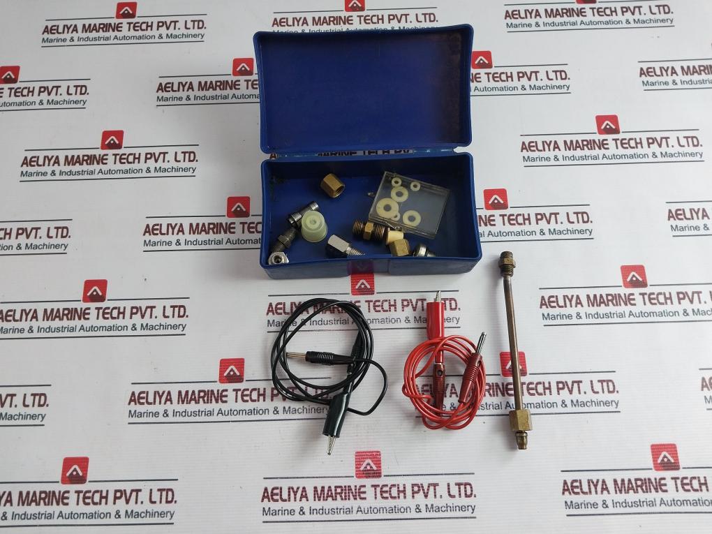 Ametek Mpc 140 Bar Pressure Calibrator Kit