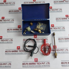 Ametek Mpc 140 Bar Pressure Calibrator Kit
