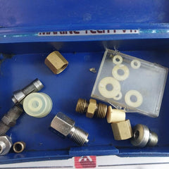 Ametek Mpc 140 Bar Pressure Calibrator Kit