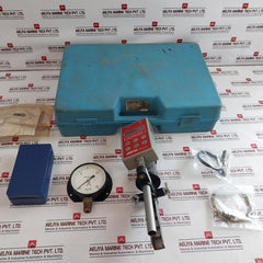 Ametek Mpc 140 Bar Pressure Calibrator Kit