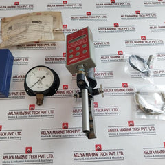 Ametek Mpc 140 Bar Pressure Calibrator Kit