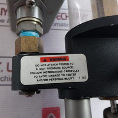 Ametek Mpc 140 Bar Pressure Calibrator Kit