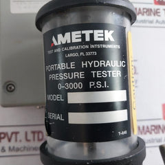 Ametek Mpc 140 Bar Pressure Calibrator Kit