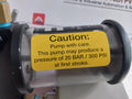 Ametek Mpc 140 Bar Pressure Calibrator Kit