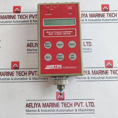 Ametek Mpc 15 Bar Marine Pressure Calibrator Kit Wp2110851