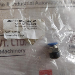 Ametek Mpc 15 Bar Marine Pressure Calibrator Kit Wp2110851