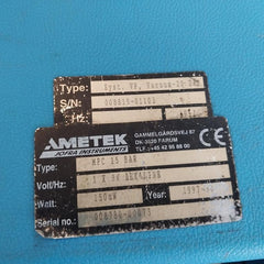 Ametek Mpc 15 Bar Marine Pressure Calibrator Kit Wp2110851