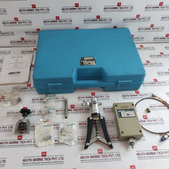 Ametek Mpc 15 Bar Marine Pressure Calibrator Kit Wp2110851
