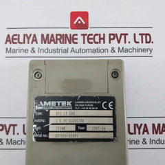 Ametek Mpc Marine Pressure Calibrator Kit 15 Bar/200 Psi