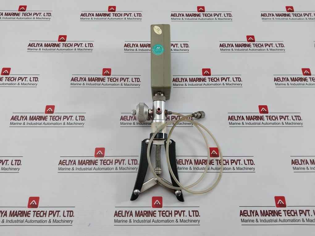 Ametek Mpc Marine Pressure Calibrator Kit 15 Bar/200 Psi