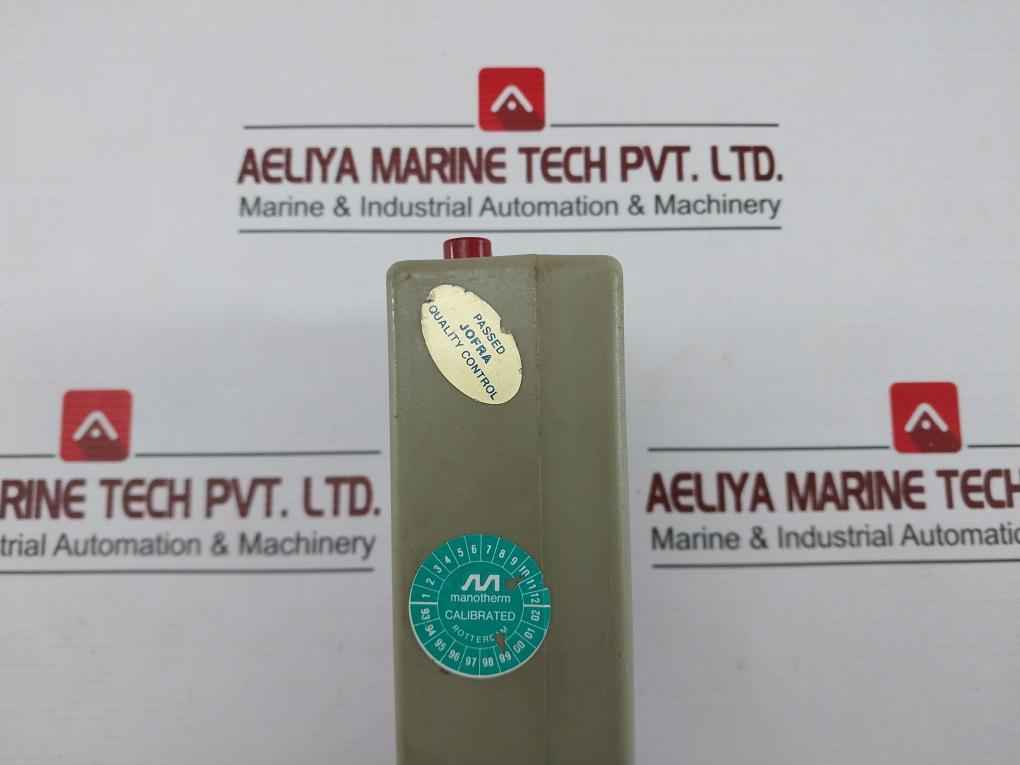 Ametek Mpc Marine Pressure Calibrator Kit 15 Bar/200 Psi