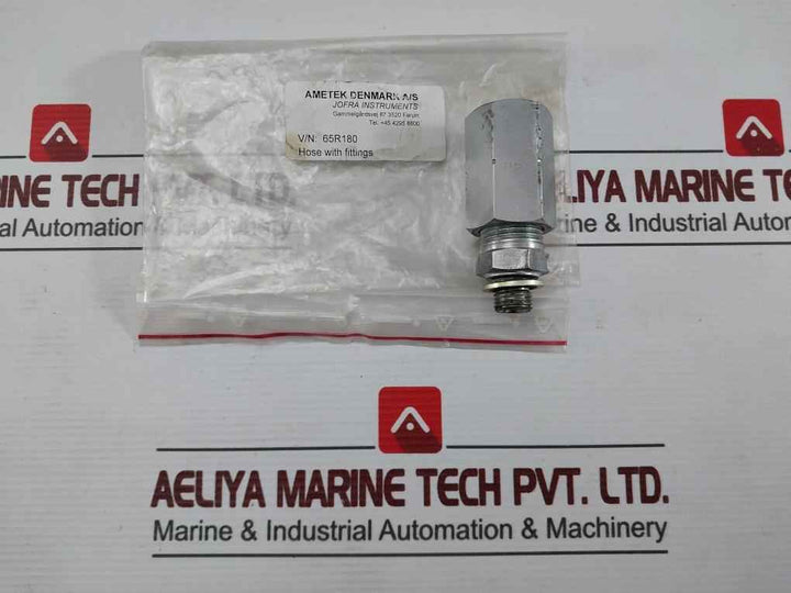 Ametek Mpc Marine Pressure Calibrator Kit 15 Bar/200 Psi