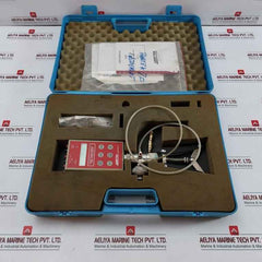 Ametek Mpc Marine Pressure Calibrator Kit 15 Bar/200 Psi