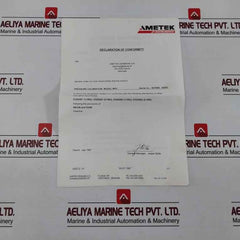 Ametek Mpc Marine Pressure Calibrator Kit 15 Bar/200 Psi
