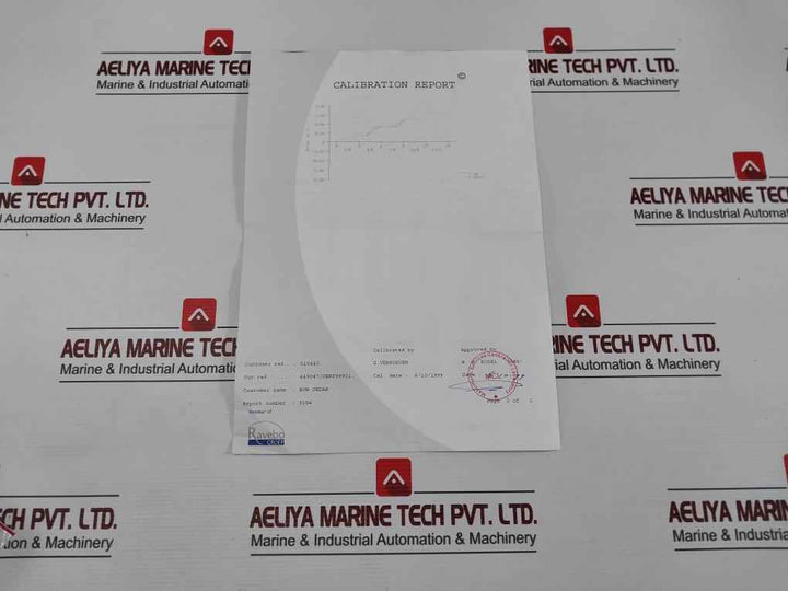 Ametek Mpc Marine Pressure Calibrator Kit 15 Bar/200 Psi