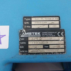 Ametek Mpc Marine Pressure Calibrator Kit 15 Bar/200 Psi