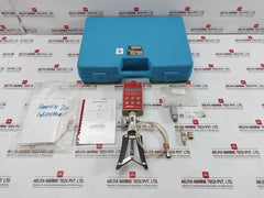 Ametek Mpc Marine Pressure Calibrator Kit 15 Bar/200 Psi
