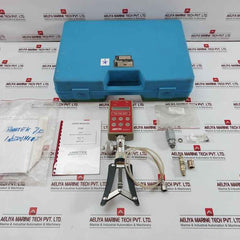 Ametek Mpc Marine Pressure Calibrator Kit 15 Bar/200 Psi