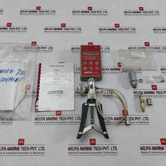 Ametek Mpc Marine Pressure Calibrator Kit 15 Bar/200 Psi
