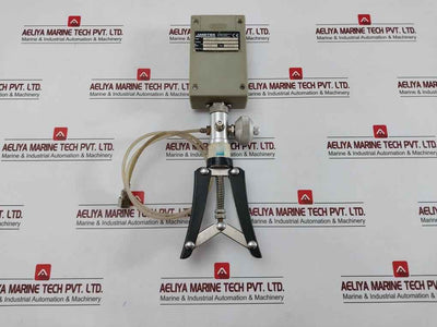 Ametek Mpc Marine Pressure Calibrator Kit 15 Bar/200 Psi