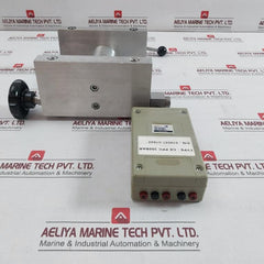 Ametek Precision Pressure Calibrator Kit 350 Bar/5000 Psi 369717
