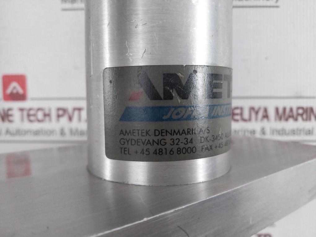 Ametek Precision Pressure Calibrator Kit 350 Bar/5000 Psi 369717