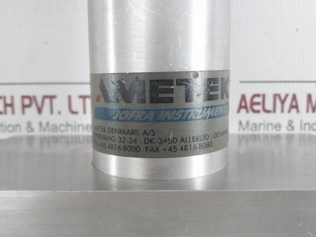 Ametek Precision Pressure Calibrator Kit 350 Bar/5000 Psi 369717