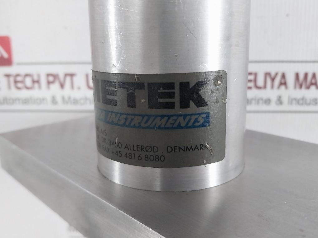 Ametek Precision Pressure Calibrator Kit 350 Bar/5000 Psi 369717