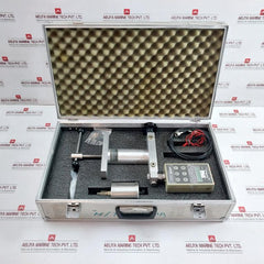 Ametek Precision Pressure Calibrator Kit 350 Bar/5000 Psi 369717