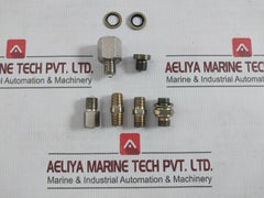 Ametek Precision Pressure Calibrator Kit 350 Bar/5000 Psi 369717