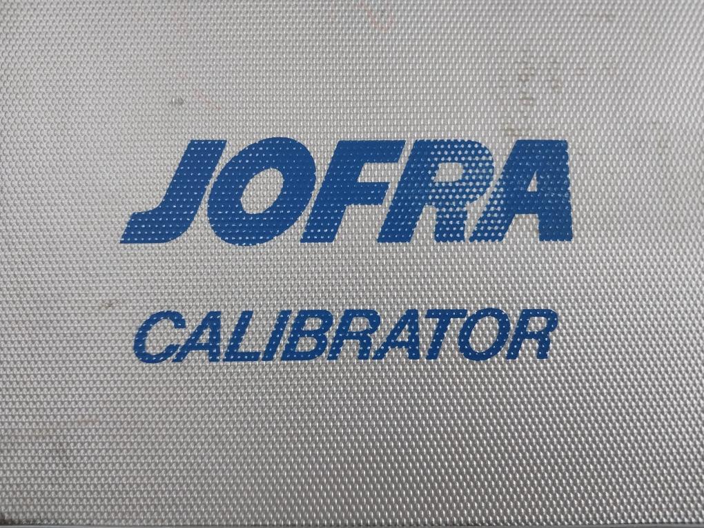 Ametek Precision Pressure Calibrator Kit 350 Bar/5000 Psi 369717