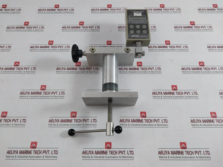 Ametek Precision Pressure Calibrator Kit 350 Bar/5000 Psi 369717