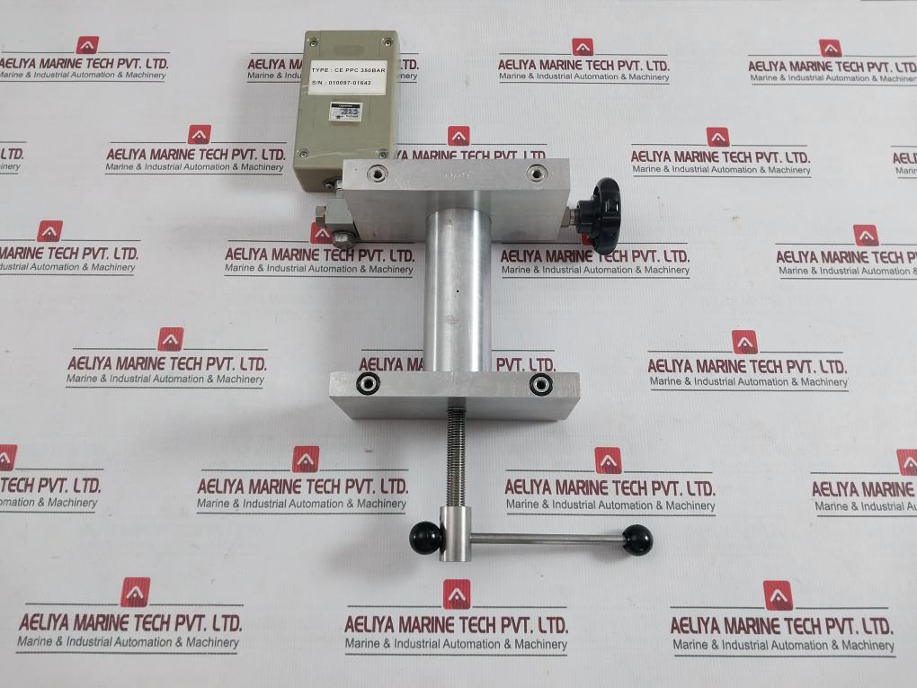 Ametek Precision Pressure Calibrator Kit 350 Bar/5000 Psi 369717