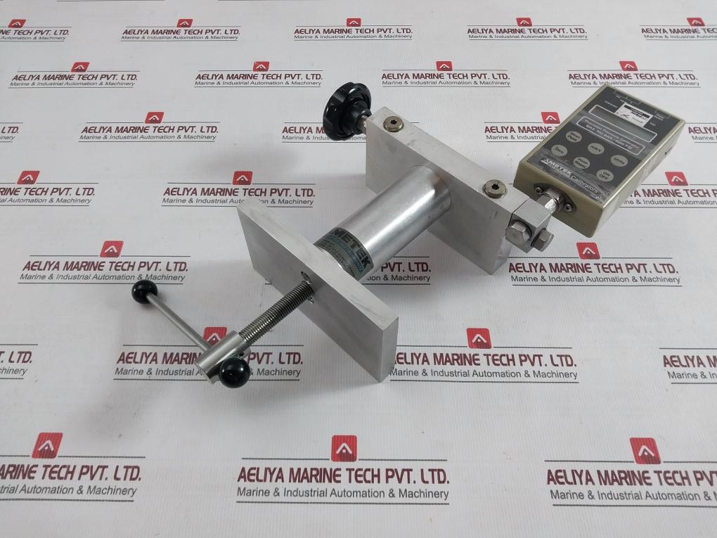 Ametek Precision Pressure Calibrator Kit 350 Bar/5000 Psi 369717