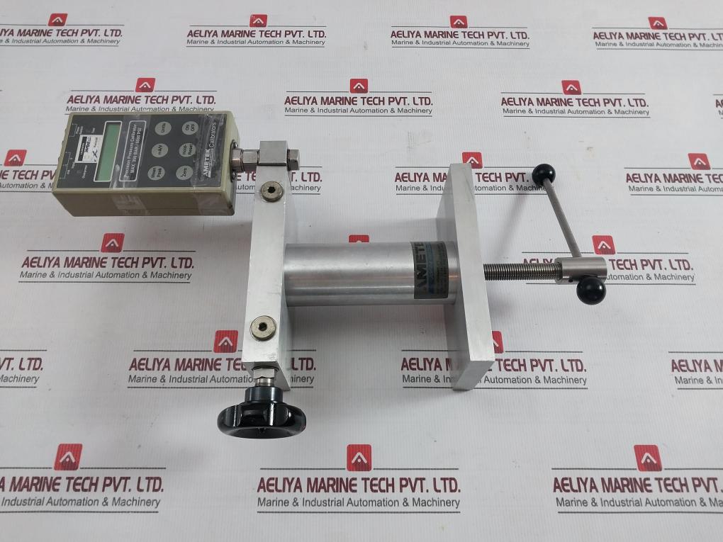 Ametek Precision Pressure Calibrator Kit 350 Bar/5000 Psi 369717